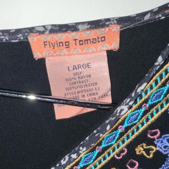 Flying Tomato ROMPER - Picture 3 of 4